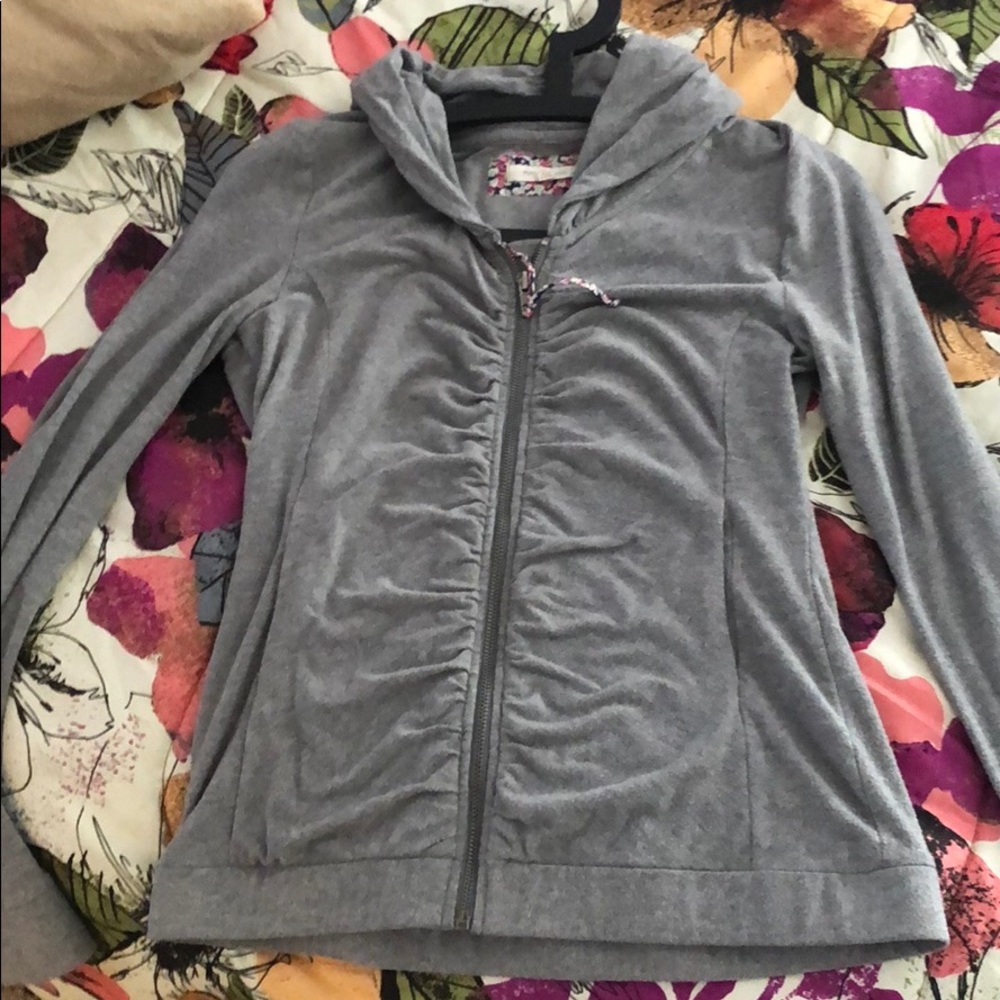 Lightweight sweatshirt-Anthropologie